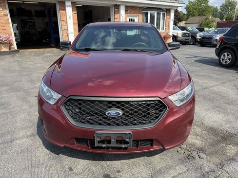 Used 2015 Ford Taurus Police Interceptor AWD image 2
