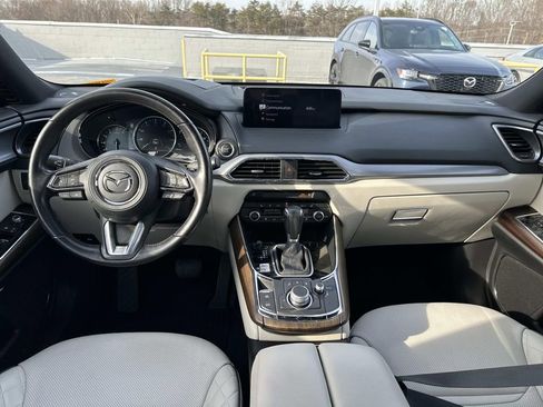 Used 2023 MAZDA CX-9 Signature image 11