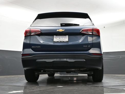 Certified 2024 Chevrolet Equinox LT AWD/4WD image 27