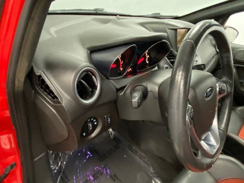 Used 2014 Ford Fiesta ST w/ ST Recaro Package image 33