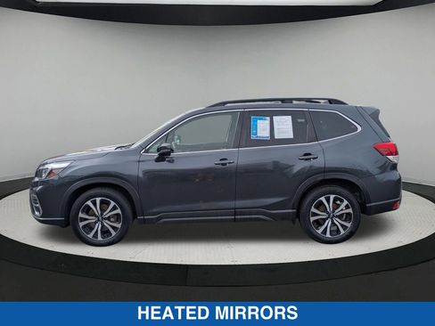 Used 2019 Subaru Forester Limited image 7