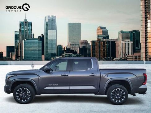 Used 2024 Toyota Tundra Limited image 2