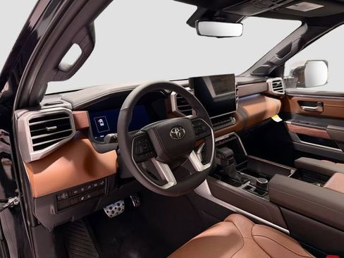 New 2025 Toyota Tundra 1794 Edition image 8
