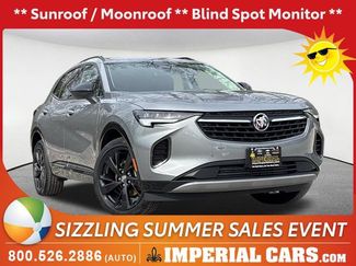 Used 2023 Buick Envision Essence w/ Sport Touring Package AWD/4WD video 1
