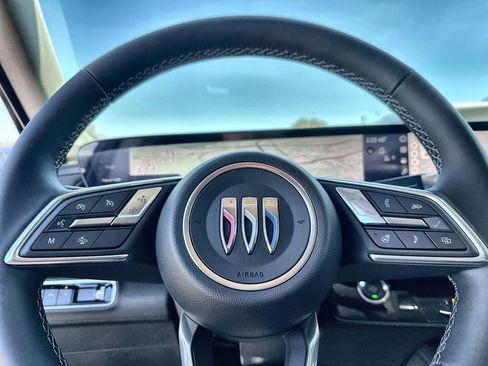 New 2026 Buick Envision Preferred AWD/4WD image 33
