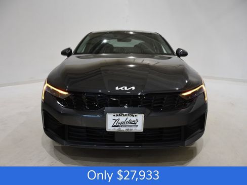 New 2026 Kia K5 LXS FWD image 2