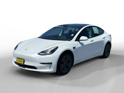 Used 2023 Tesla Model 3 Standard Range
