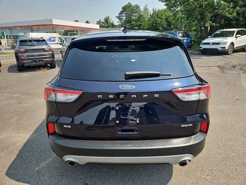 Used 2021 Ford Escape SE w/ Convenience Package AWD/4WD image 4