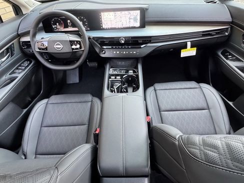 New 2026 Nissan Murano Platinum image 17