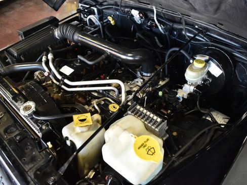 Used 2004 Jeep Wrangler 4WD w/ Smokers Group image 12