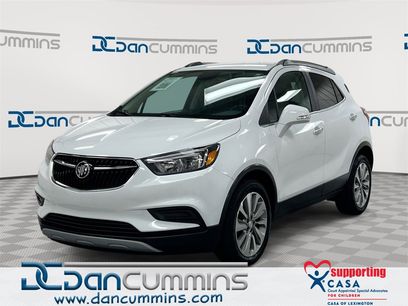 Used 2018 Buick Encore Preferred
