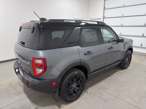 New 2025 Ford Bronco Sport Big Bend w/ Convenience Package image 4