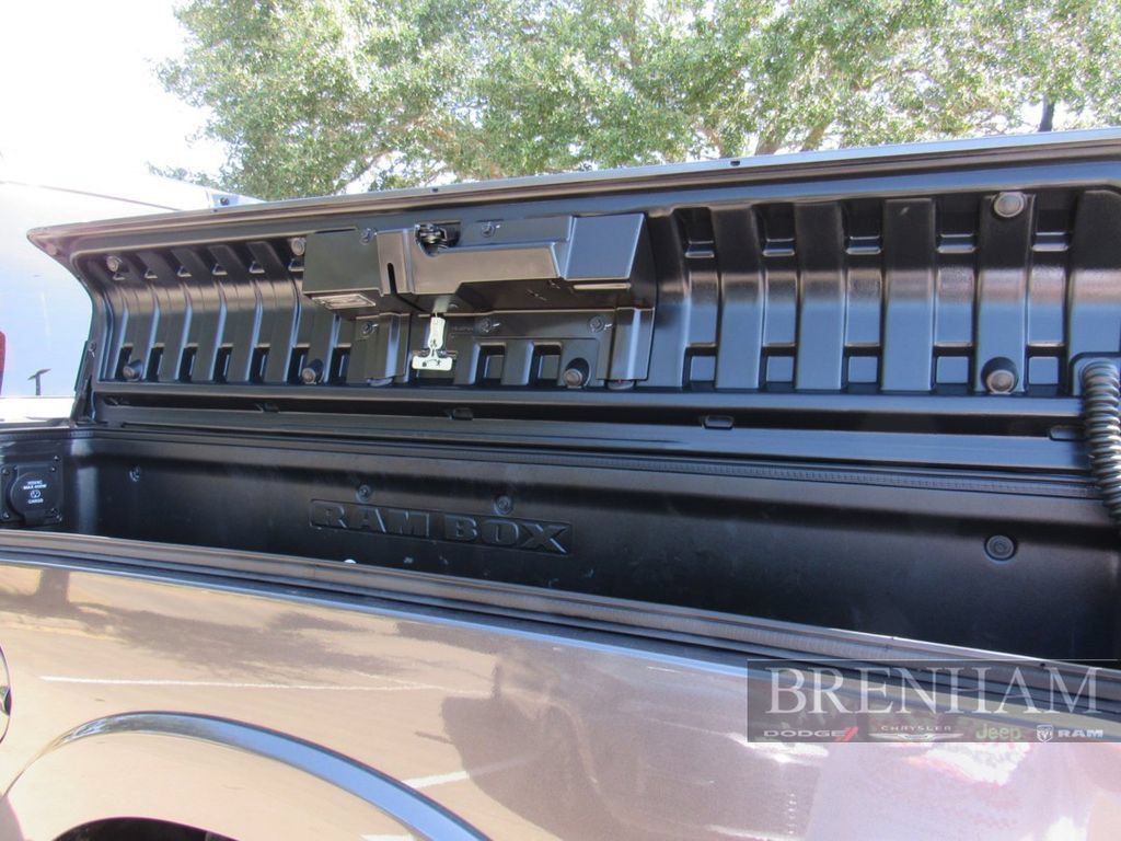 Used 2023 RAM 2500 Limited AWD/4WD image 20