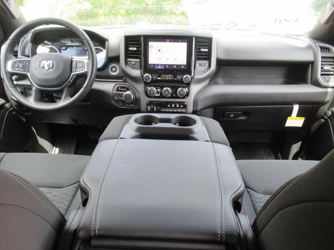 New 2026 RAM 1500 Warlock AWD/4WD image 13