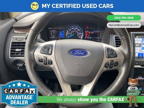 Used 2016 Ford Flex Limited image 22