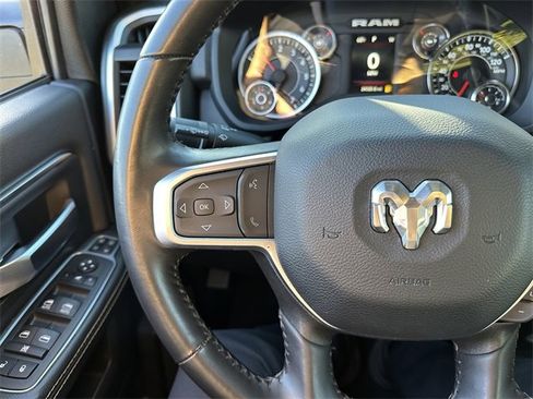Used 2024 RAM 2500 Big Horn w/ Bed Utility Group image 33