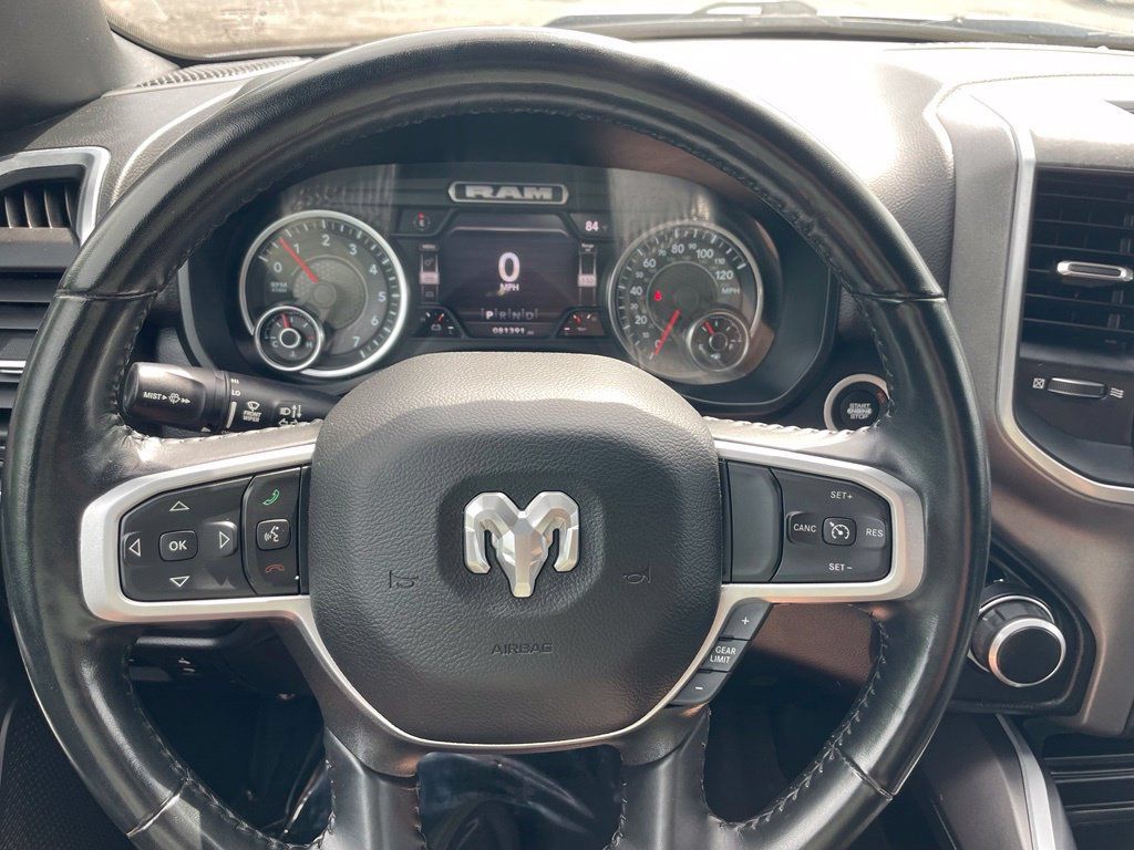 Used 2022 RAM 1500 Big Horn AWD/4WD image 17