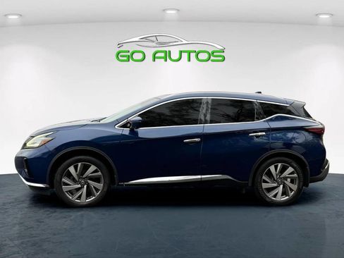 Used 2019 Nissan Murano SL w/ SL Technology Package image 2