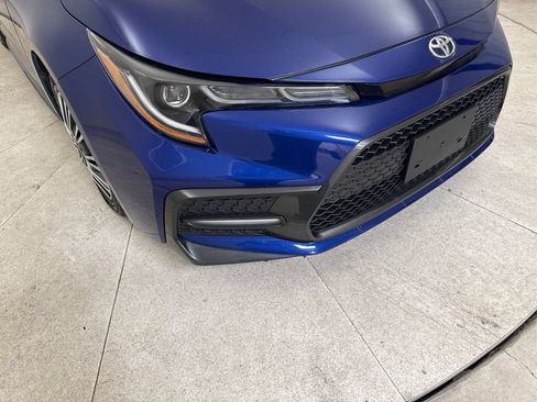 Used 2022 Toyota Corolla SE FWD image 12