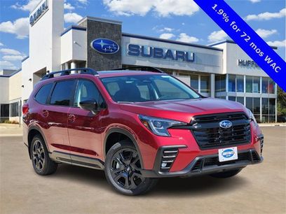 New 2025 Subaru Ascent Onyx Edition