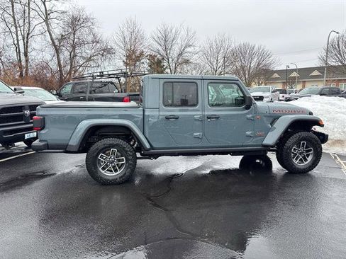 New 2026 Jeep Gladiator Mojave image 2