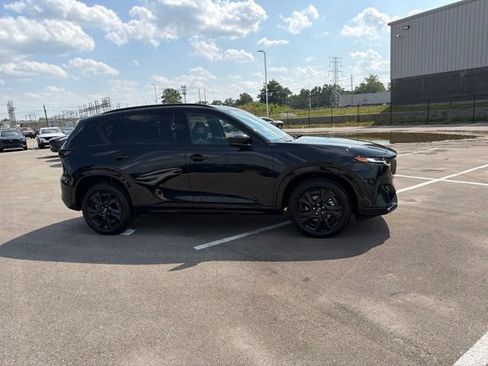 New 2026 MAZDA CX-5 2.5 S w/ Premium Plus Package AWD/4WD image 4