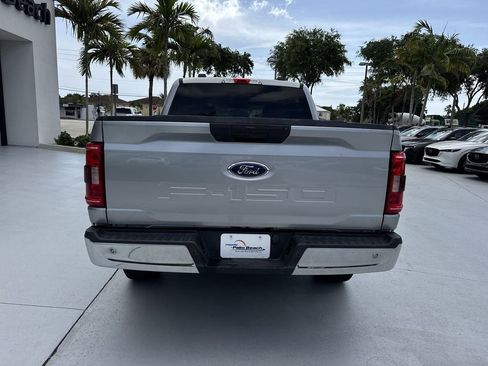 Used 2022 Ford F150 XLT AWD/4WD image 2