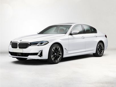 Used 2023 BMW 540i w/ Premium Package