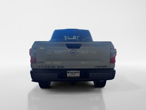 Used 2019 Nissan Titan PRO-4X w/ Pro-4x Convenience Package AWD/4WD image 5