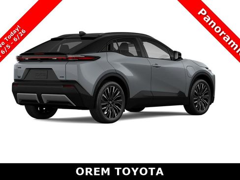 New 2026 Toyota C-HR AWD/4WD image 10