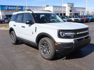 New 2026 Ford Bronco Sport Big Bend video 1