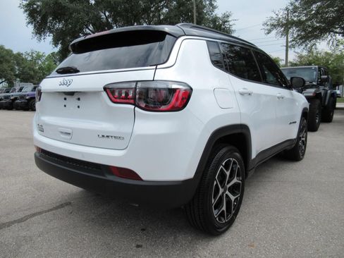 New 2026 Jeep Compass Limited AWD/4WD image 7