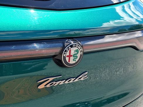Used 2024 Alfa Romeo Tonale Ti w/ Active Assist Package AWD/4WD image 32