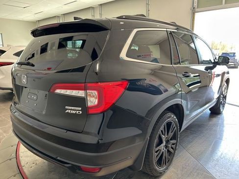 Used 2021 Honda Pilot Special Edition image 7