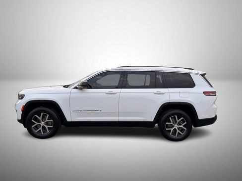 Used 2024 Jeep Grand Cherokee L Limited w/ Luxury Tech Group II AWD/4WD image 6