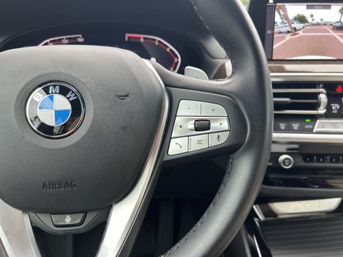 Certified 2024 BMW X3 xDrive30i w/ Convenience Package w/ZPA AWD/4WD image 20