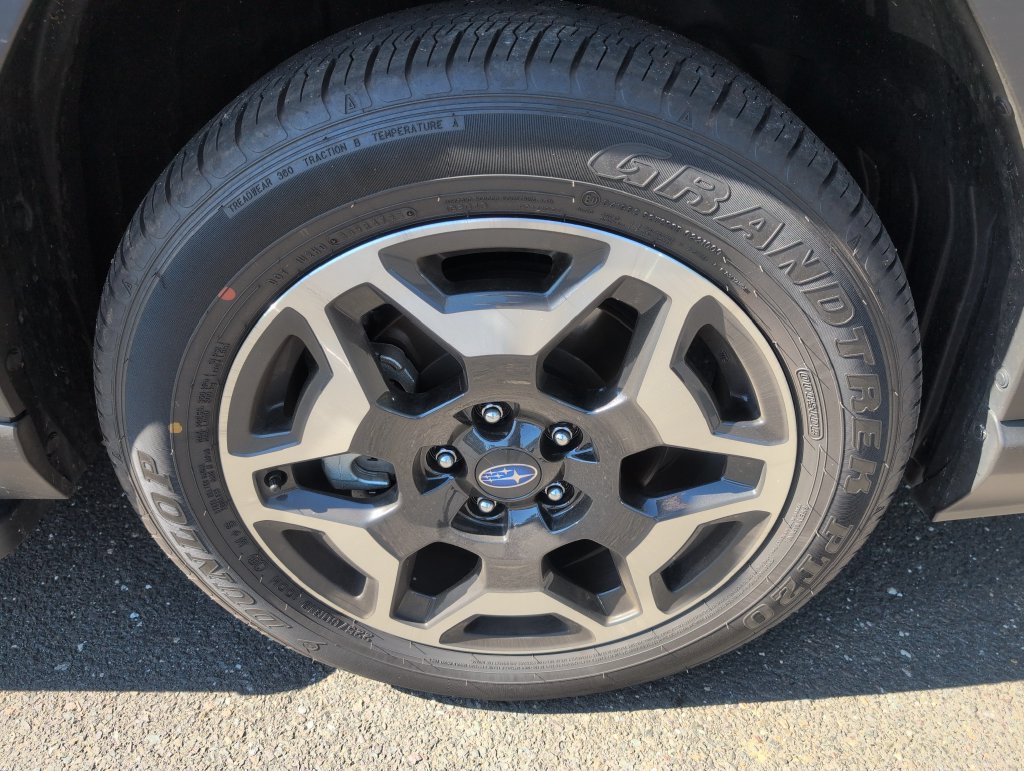 Certified 2026 Subaru Outback Touring AWD/4WD image 47