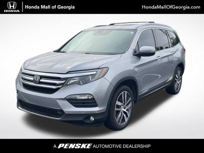 Used 2018 Honda Pilot Touring