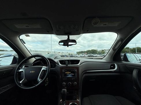 Used 2014 Chevrolet Traverse LT w/ All-Star Edition AWD/4WD image 12