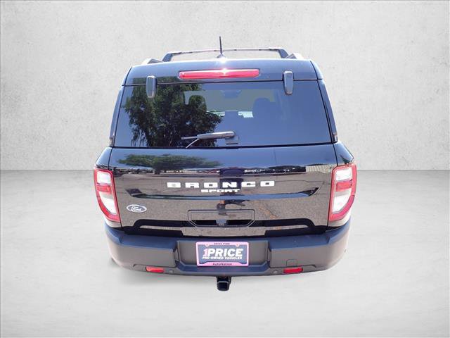Used 2022 Ford Bronco Sport Big Bend w/ Convenience Package AWD/4WD image 3