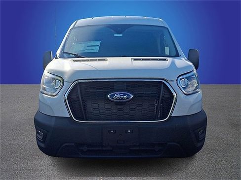 New 2023 Ford Transit 250 Medium Roof w/ Exterior Upgrade Package image 2