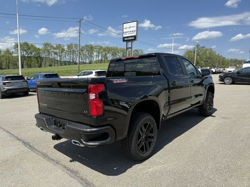 New 2026 Chevrolet Silverado 1500 LT Trail Boss w/ Convenience Package II AWD/4WD image 5