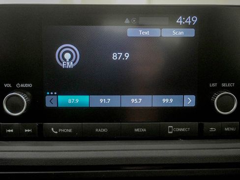 New 2025 Honda Accord SE image 23