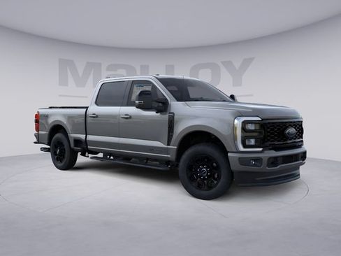New 2026 Ford F250 Lariat w/ Black Appearance Package AWD/4WD image 7