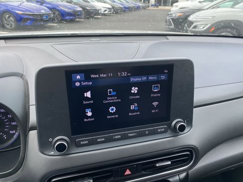 Certified 2023 Hyundai Kona SEL image 15