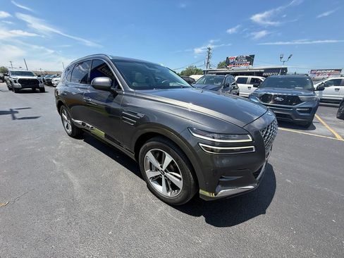 Used 2023 Genesis GV80 3.5T Advanced + AWD/4WD image 1