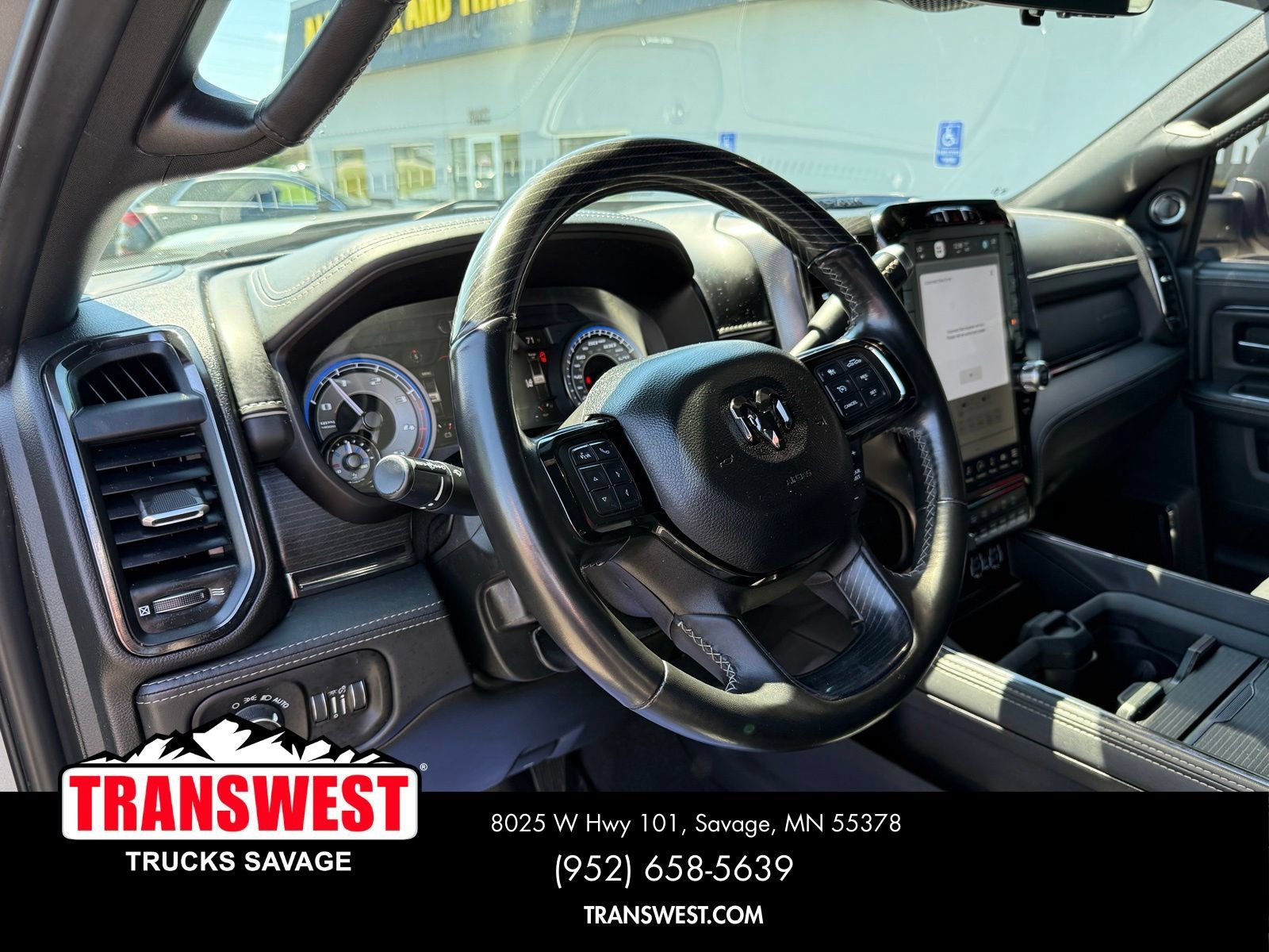 Used 2022 RAM 3500 Limited AWD/4WD image 4