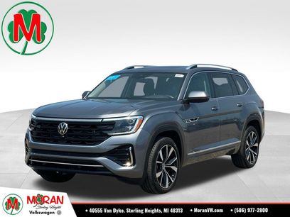 Used 2025 Volkswagen Atlas SEL Premium R-Line