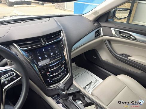 Used 2018 Cadillac CTS Luxury RWD image 18