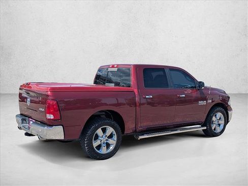 Used 2017 RAM 1500 Big Horn AWD/4WD image 5